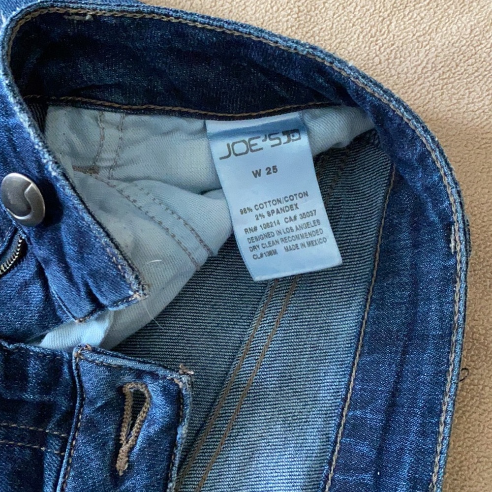 Joe’s Jeans size 26 - Picture 5 of 7
